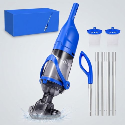 Sapphire Handheld Pool Vacuum
