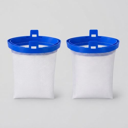 Pool Vacuum Filter Set, 180 and 300 Mesh